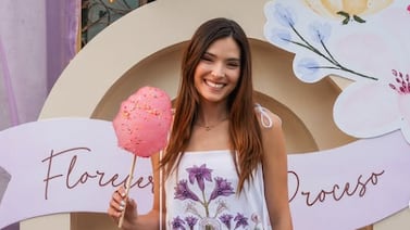 María González enfrentó un nuevo examen médico con fe… y buena música