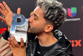 Araya Vlogs confiesa por qué le sorprendió tanto su triunfo en los Premios Juventud