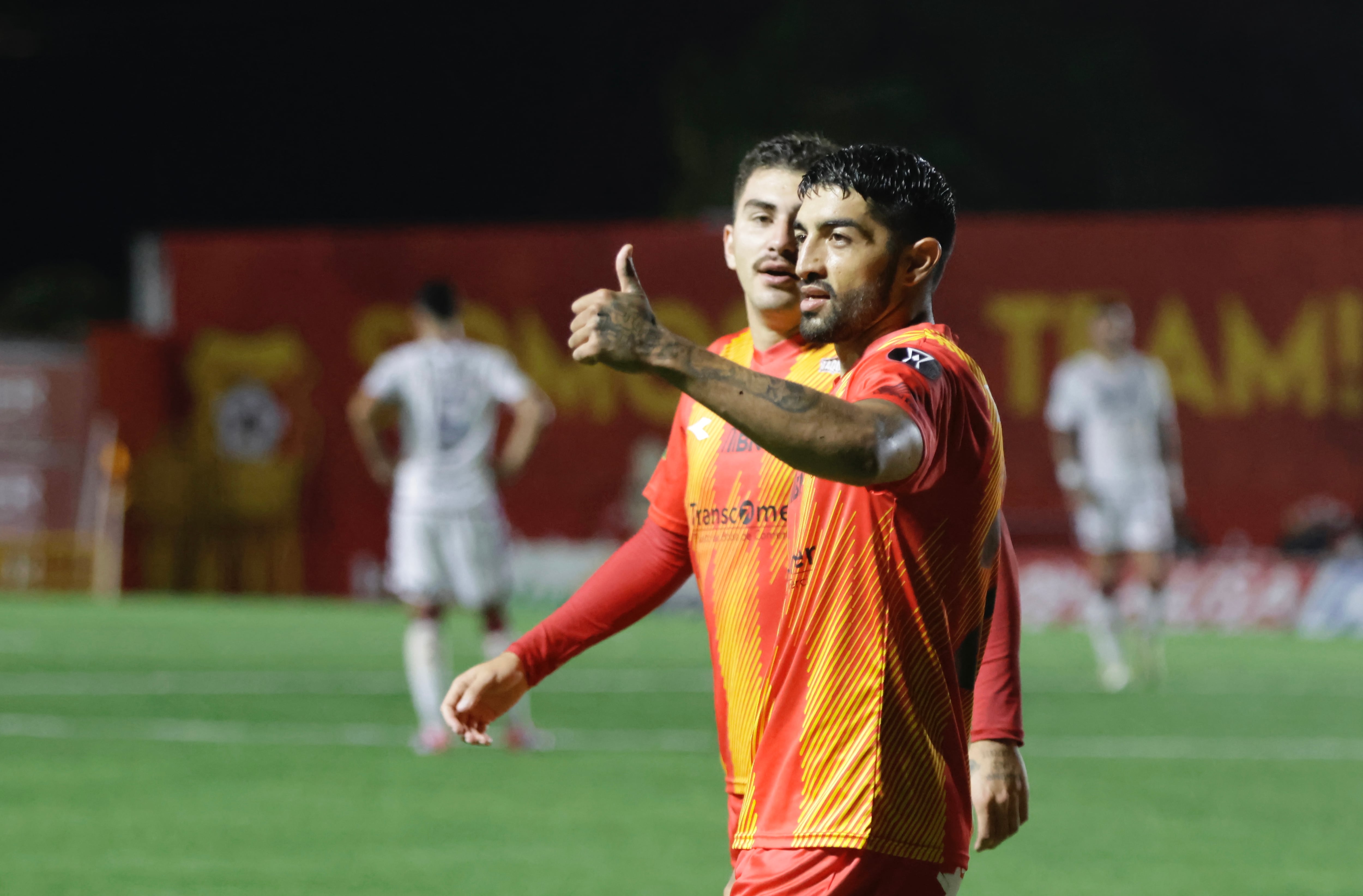 11/08/2024, Heredia, Estadio Carlos Alvarado, partido de la jornada 5 del torneo de clausura 2024 entre el Club Sport Herediano y el Deportivo Saprissa.