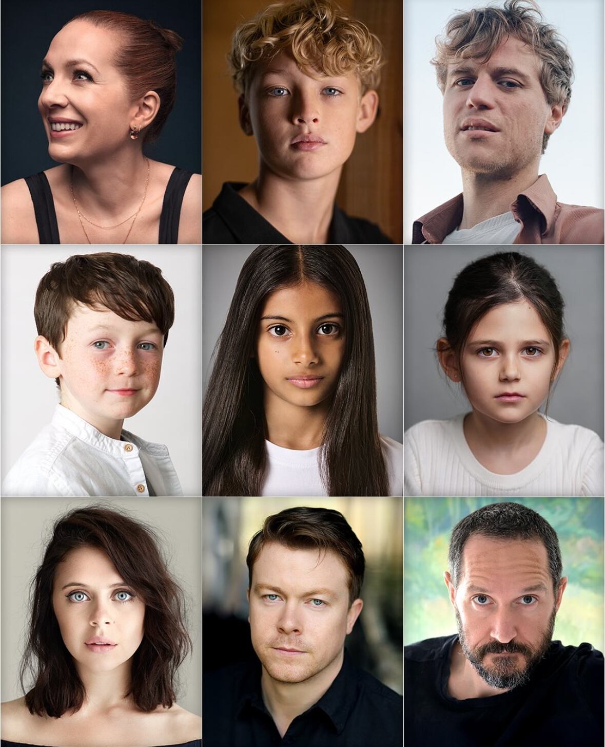 Nuevos actores de Harry Potter