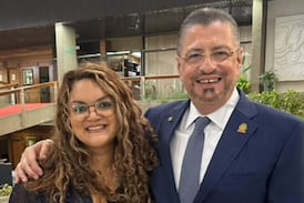 Defensora de Rodrigo Chaves enfrentará un nuevo juicio por algo que hizo