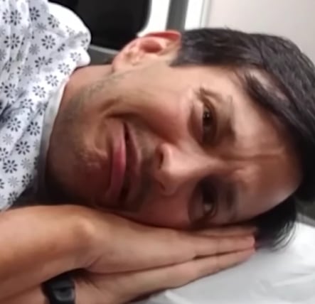 Rodrigo Villalobos, periodista y humorista