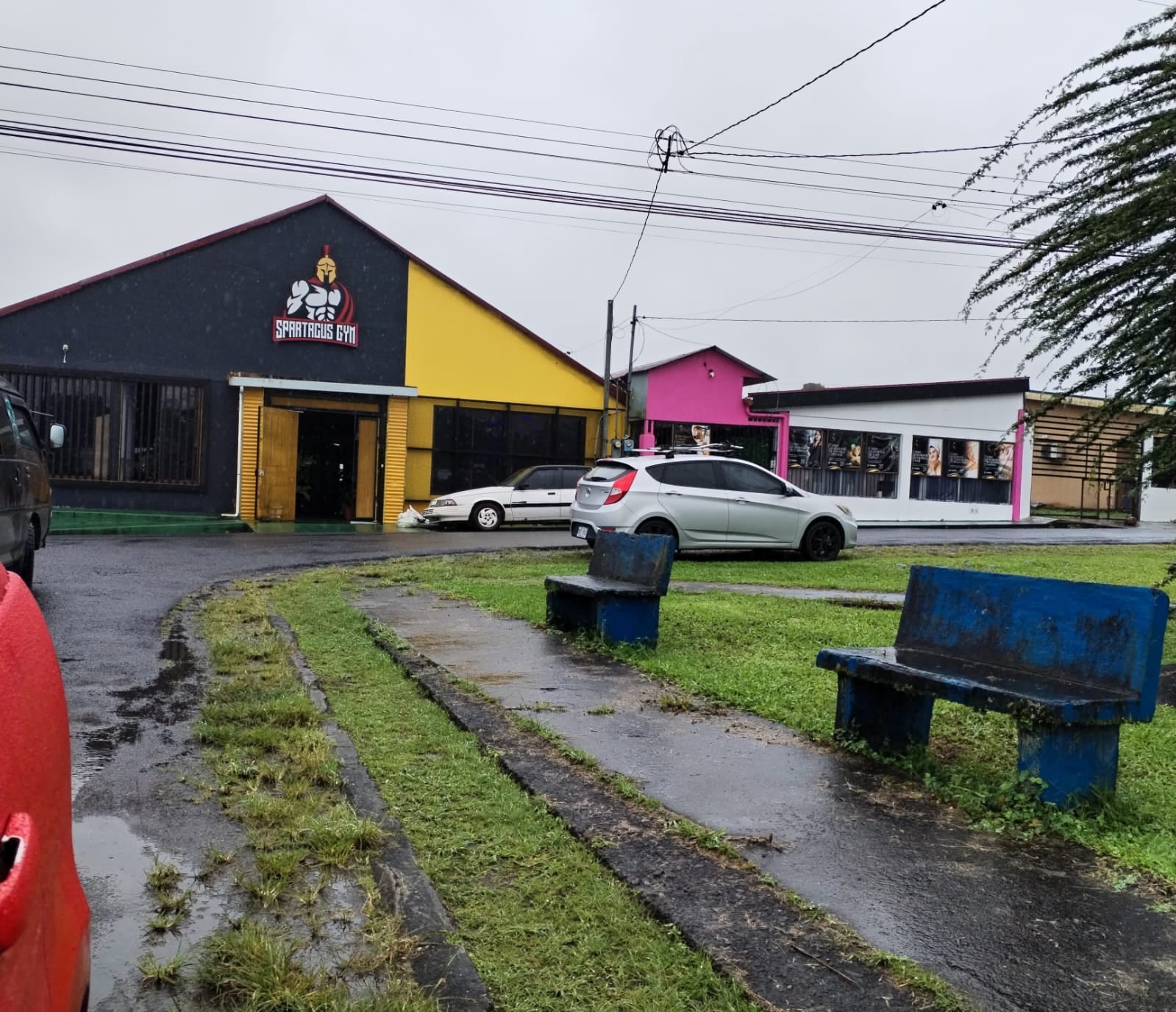 Errol Jiménez asesinado en Guápiles