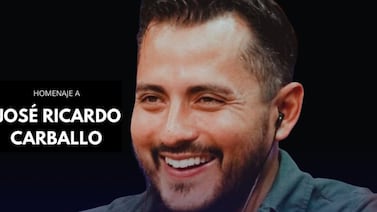 Pelando el ojo honró legado de José Ricardo Carballo con lágrimas, recuerdos y aplausos