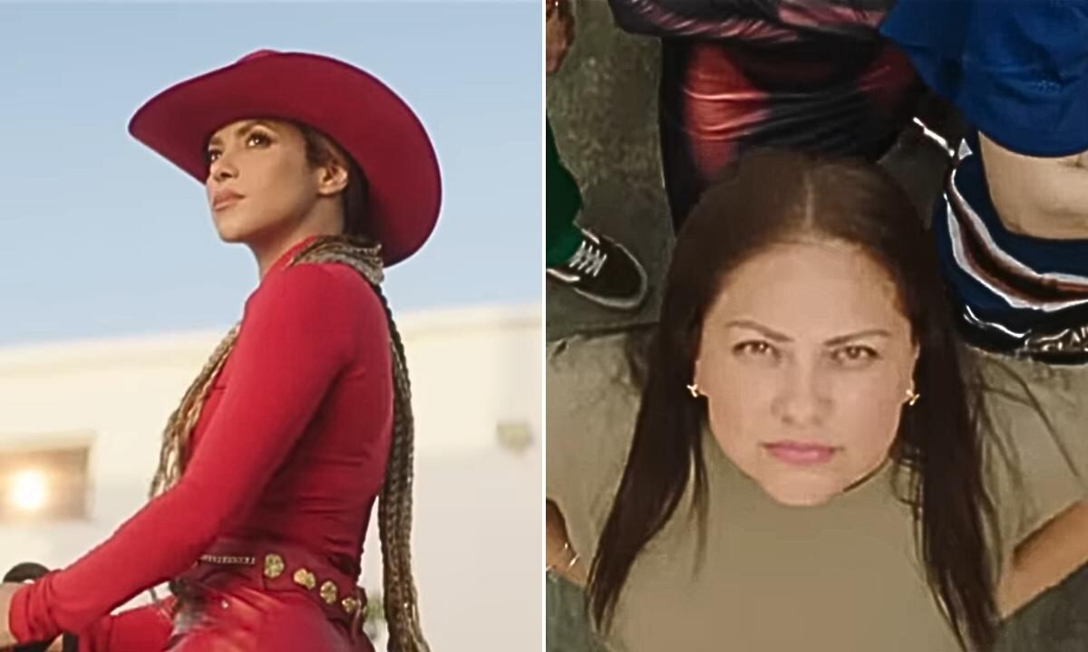 Shakira le dedicó su nueva canción, ‘El Jefe’, sobre el maltrato laboral, a su exniñera Lili Melgar.