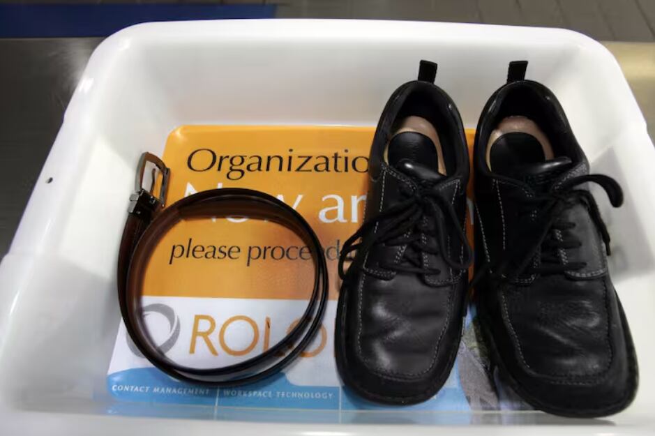 Estados Unidos implementa cambios en sus aeropuertos. Fotos tomadas de La Nación, Argentina.