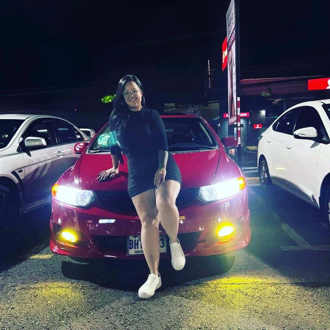 Karen Trejos, Honda Civic 2007, S1