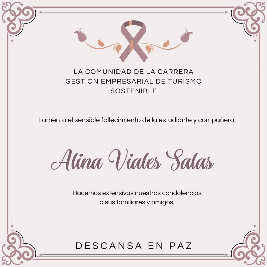 Alina Viales Salas, mujer que fue hallada sin vida en Liberia. Foto Facebook.
