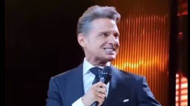 Revelan cuál fue la causa por la cual Luis Miguel cayó en el hospital