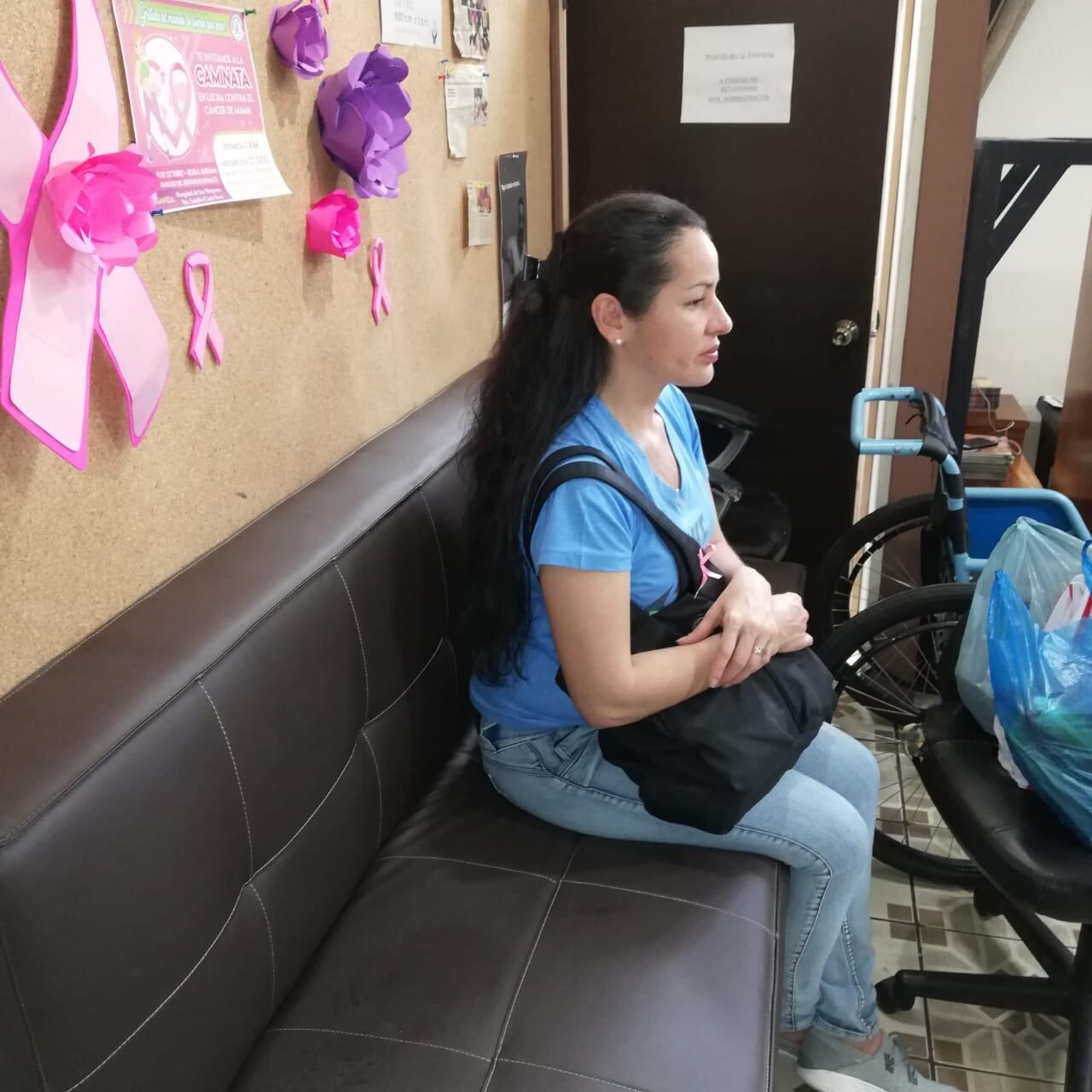 Proyecto Loft 31-10 el salón de belleza en Fundeso para mujeres con cáncer de mama