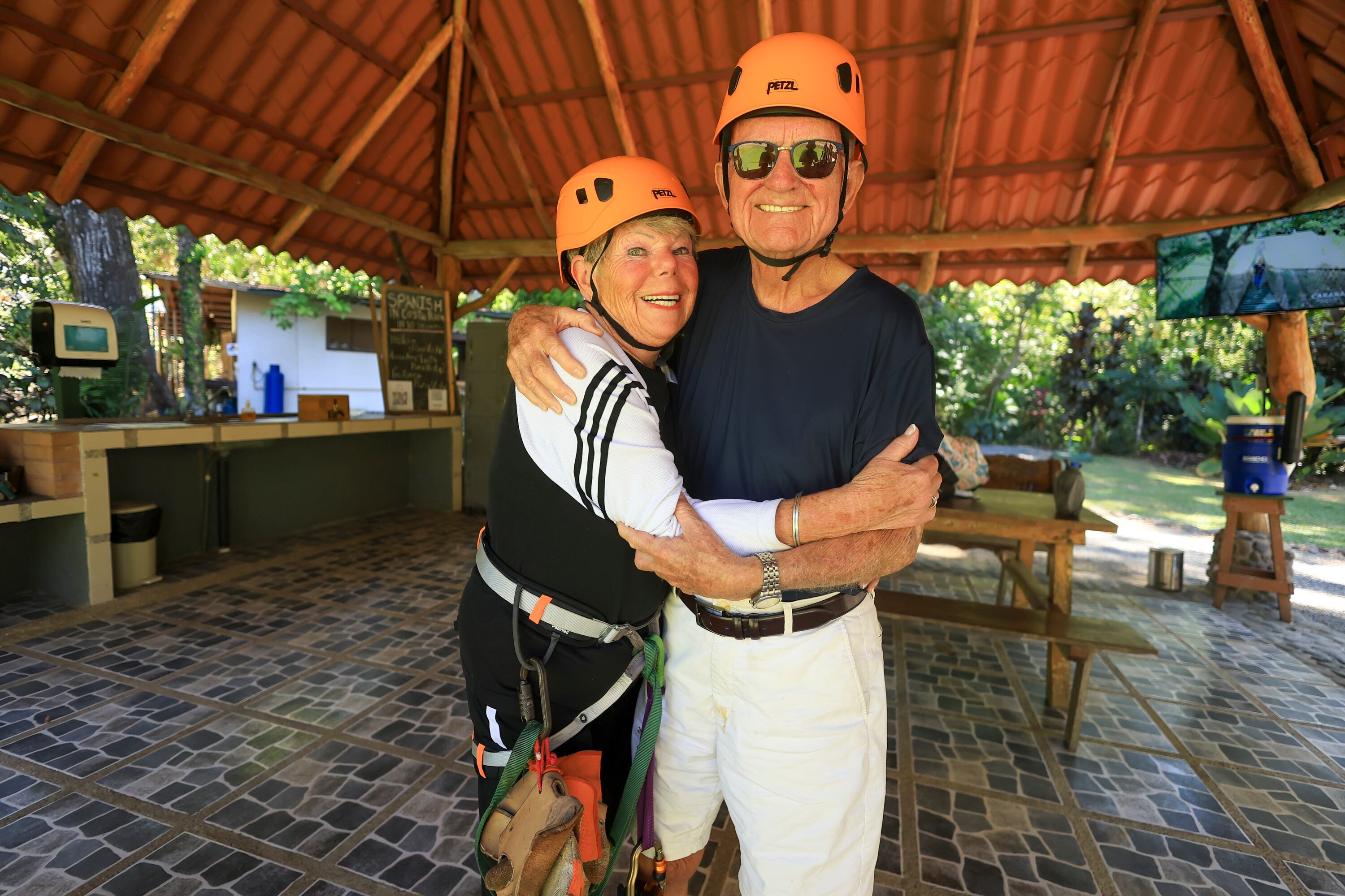 MATERIAL EXCLUSIVO DE LA TEJA.
27/02/2024, Puntarenas, Jacó y Quepos, recorrido por Carara Adventure Park y la Marina Pez Vela, para ver las atracciones que ofrecen al turismo nacional y extranjero.