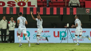 El contundente aviso de Josimar Méndez tras su noche soñada en el Morera Soto