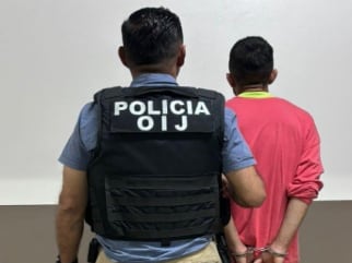 El sujeto es un viejo conocido de las autoridades, pues cuenta con 12 causas penales.