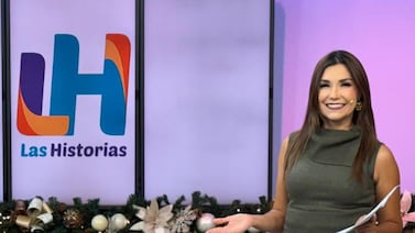 Ginnés Rodríguez tendrá un nuevo compañero presentador en Las Historias