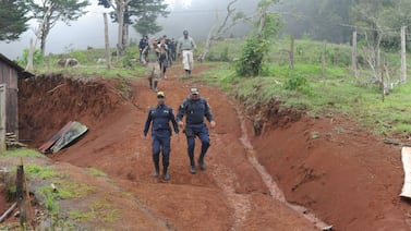 Caso Julieta Fernández: Así describen a sospechoso de matar y enterrar a víctima