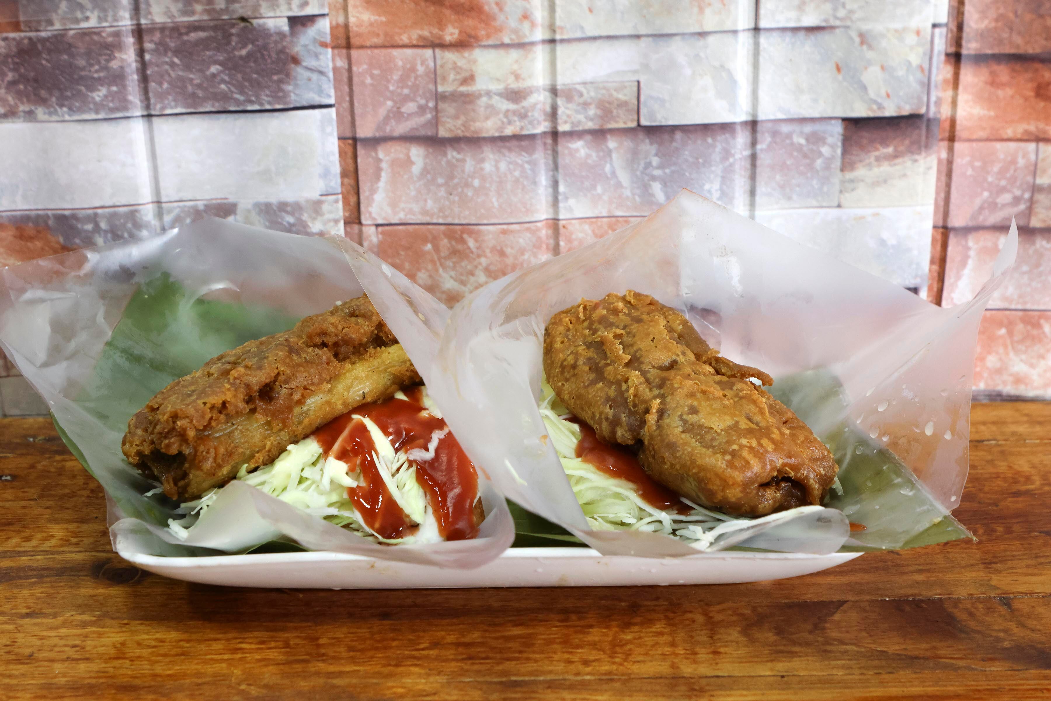 Chicharronera y Soda Kale en San Francisco de Heredia