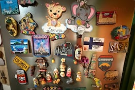 ¿Provocan un mayor consumo de electricidad los recuerditos con imanes que pegamos en las refrigeradoras?