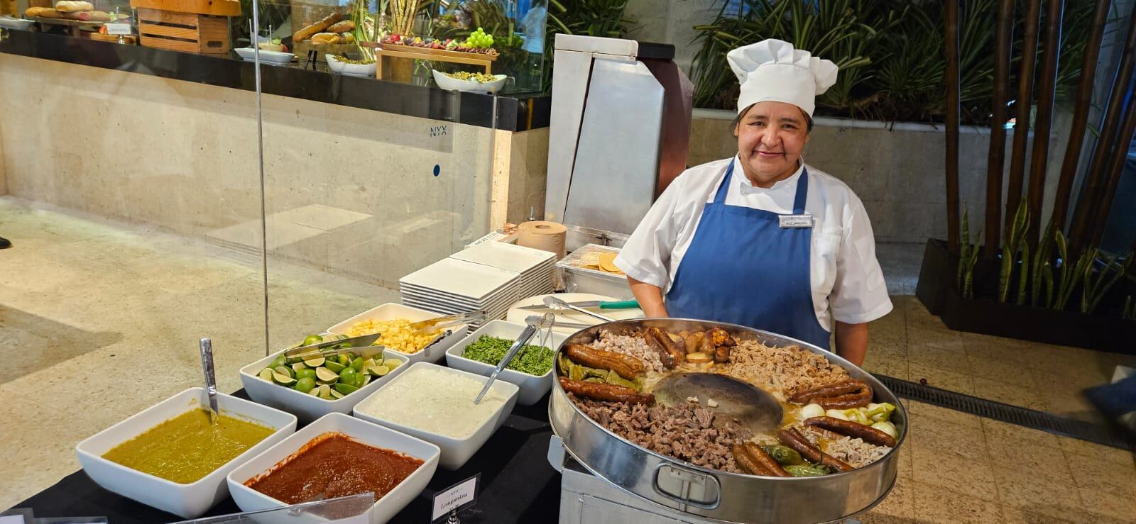Tercer día de La Teja en Cancún