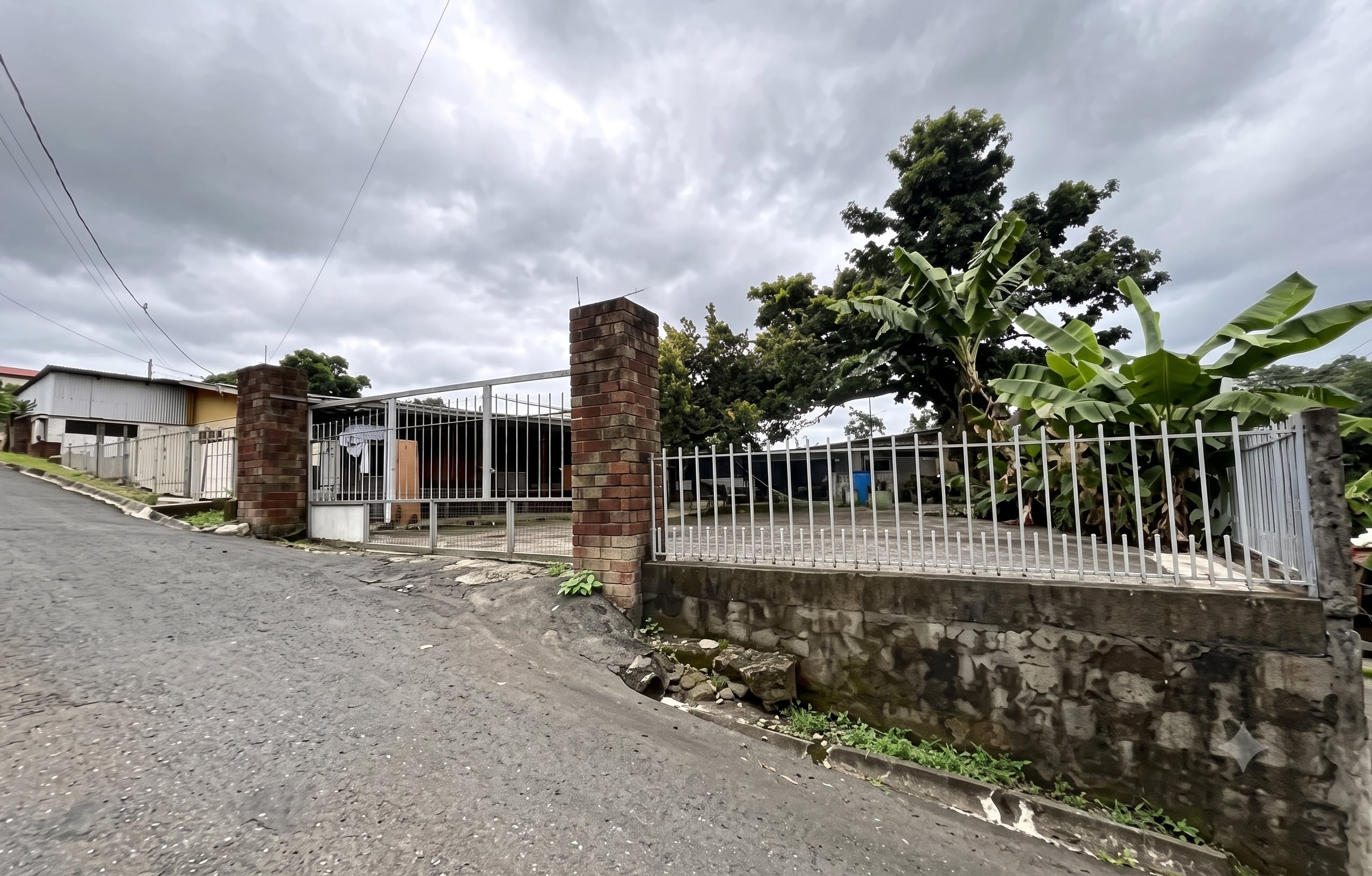 Casa en Naranjo
