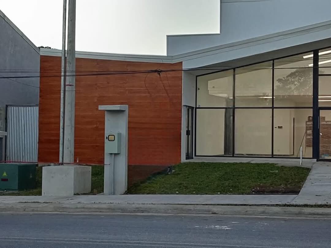 Nuevo ebais de San Rafael Arriba de Desamparados