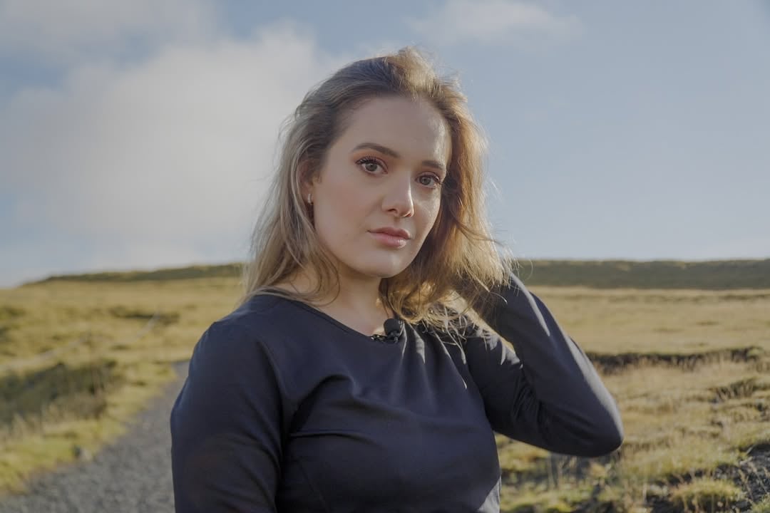 María Jesús Prada, de Teletica