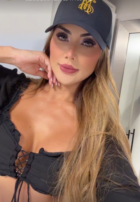 Montserrat Del Castillo, presentadora de De boca en boca.