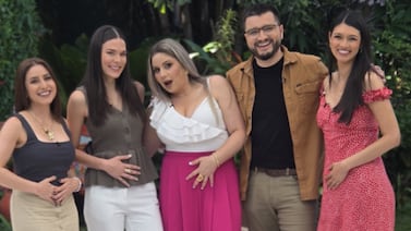 Presentadora de Buen día está embarazada y dio el anuncio en el programa
