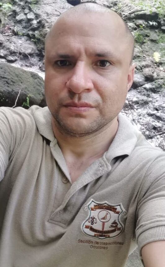 Búsqueda de agente del OIJ desaparecido en río Tiribí.