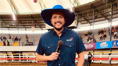 Max Barberena cayó en una de las mayores tentaciones de las mujeres