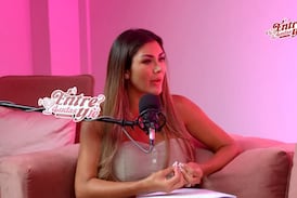Montserrat Del Castillo responde a críticas tras hablar de su difícil situación económica en su pódcast