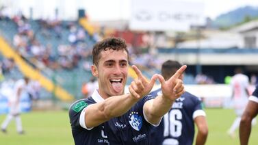 Bernald Alfaro, sus deseos con Cartaginés, lo que piensa de Jeikel Venegas y su gran aspiración