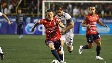 San Carlos y Herediano se hicieron daño y ponen en veremos su clasificación