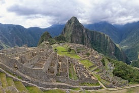 Tragedia en Machu Pichu: un fallecido en incendio en vía de entrada al histórico lugar