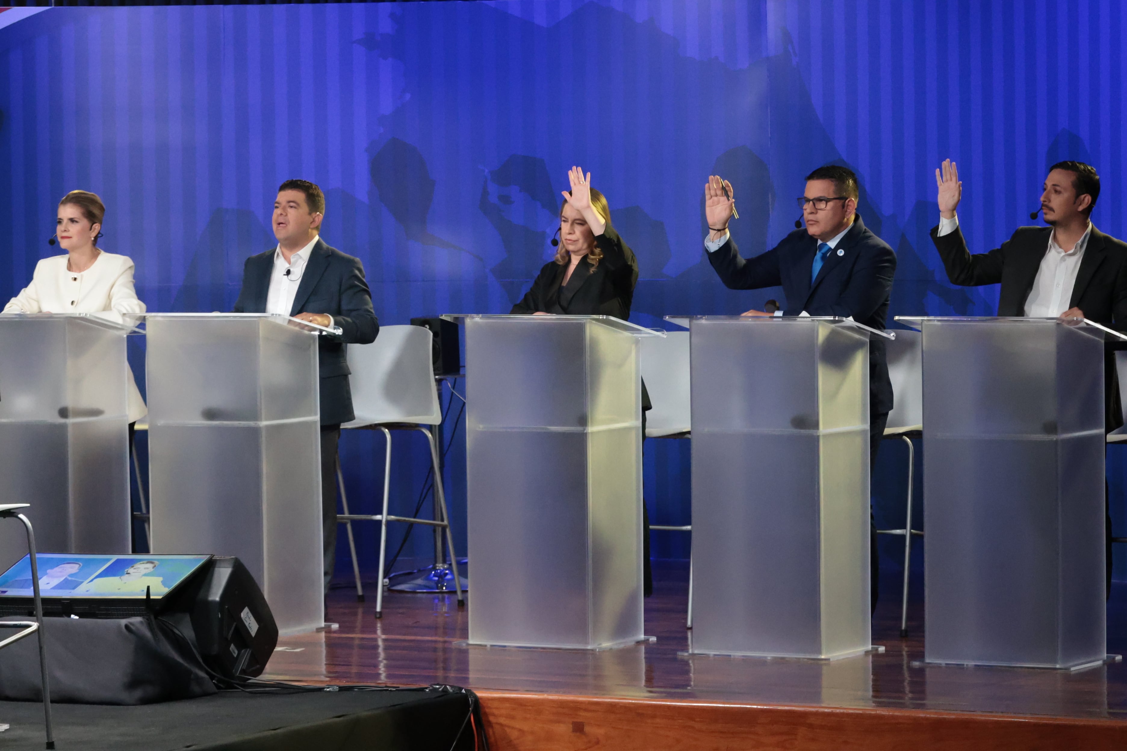 Debate Columbia U Latina Elecciones 2026 / John Duran