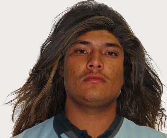 Roy Hernández Chavarría, el hombre más buscado por el OIJ durante el 2009. Foto Archivo.