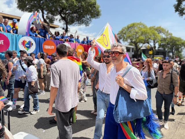 Marcha de la Diversidad 2026