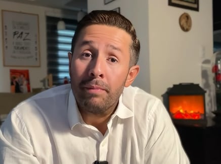 Omar Cascante, periodista y expresentador de Buen día.