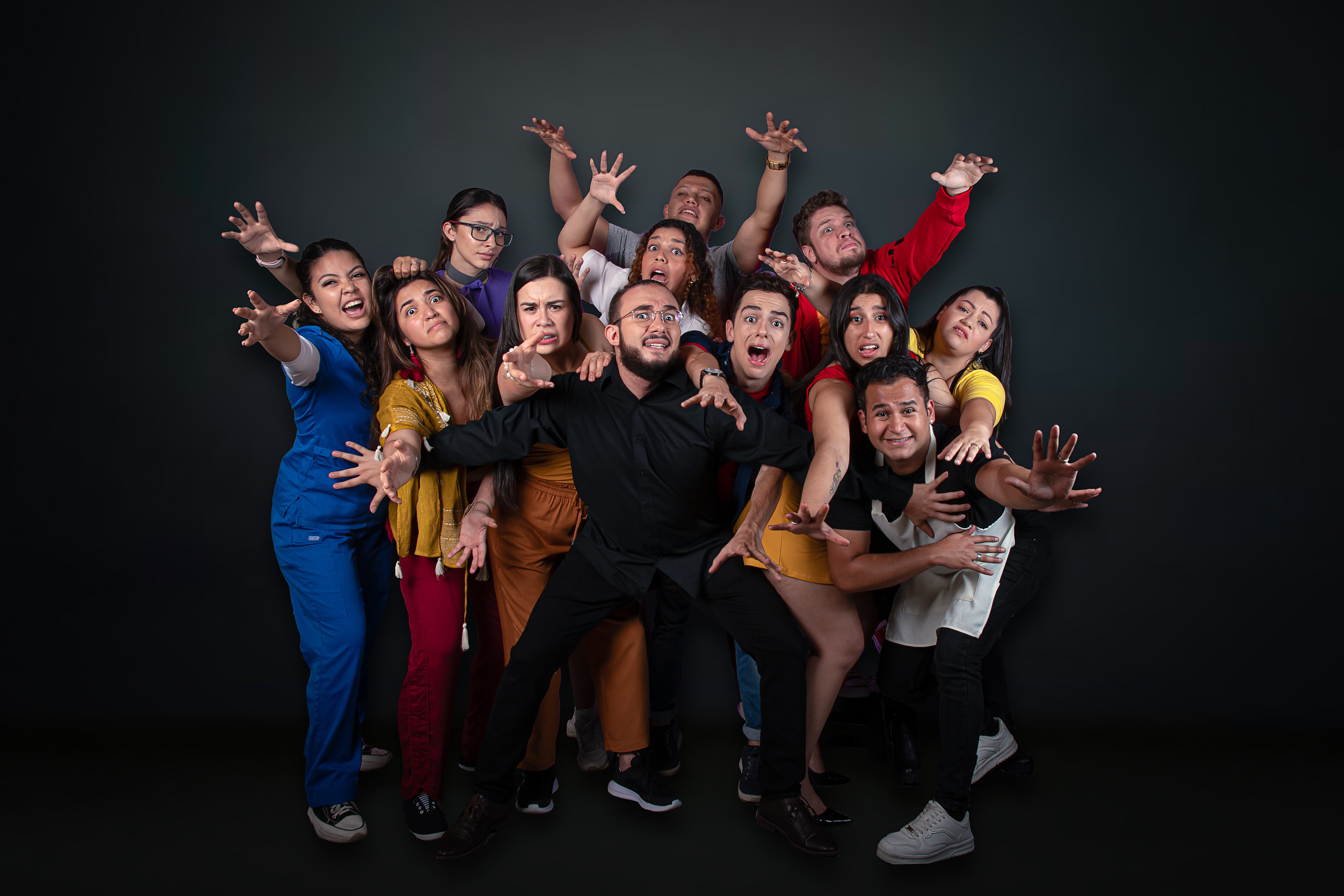 El grupo Rockapellas dará vida al musical Lo quiero ya.