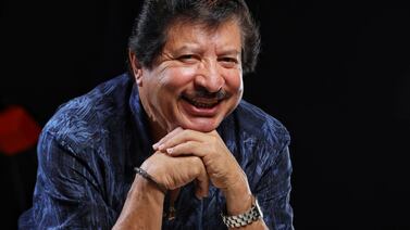 El Porcionzón le pone el pecho a un duro momento de su vida