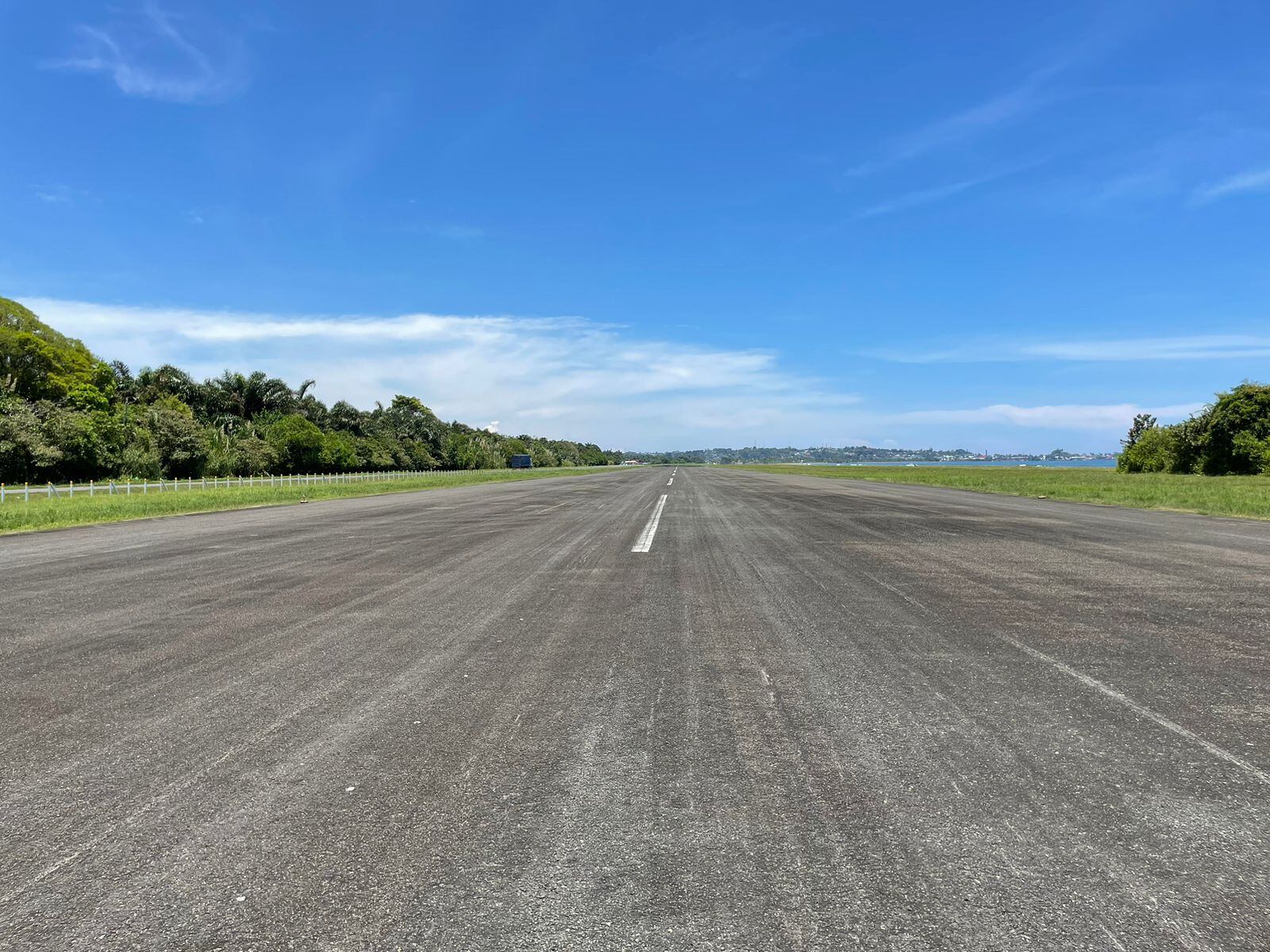 La policía vigilará el aeropuerto de Limón para evitar robos