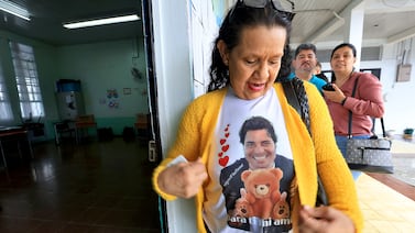Pasión por Chayanne llegó hasta la convención del PLN