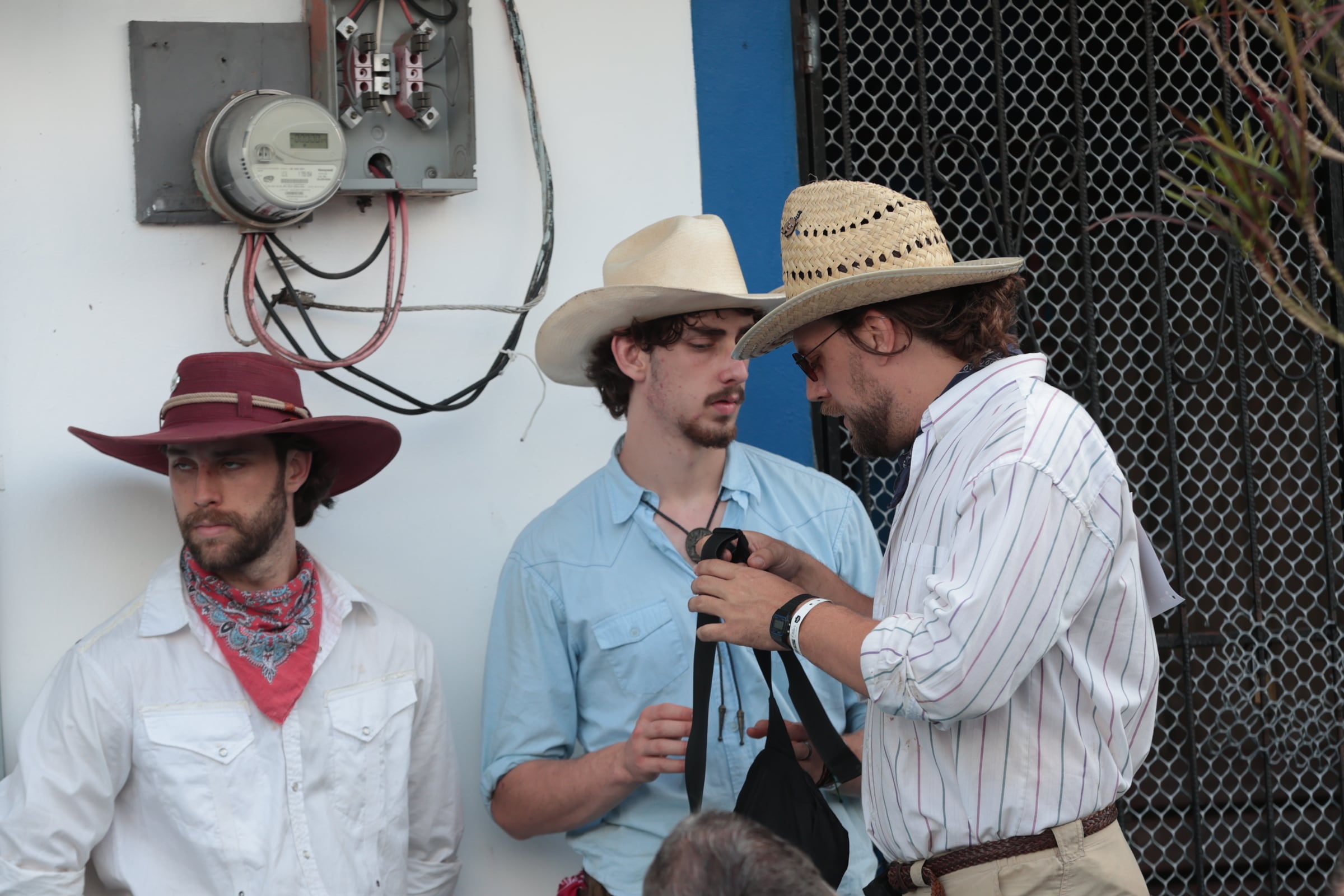 26/12/2025/ Fotos del Tope Nacional San Ramón 2025 / Foto John Durán