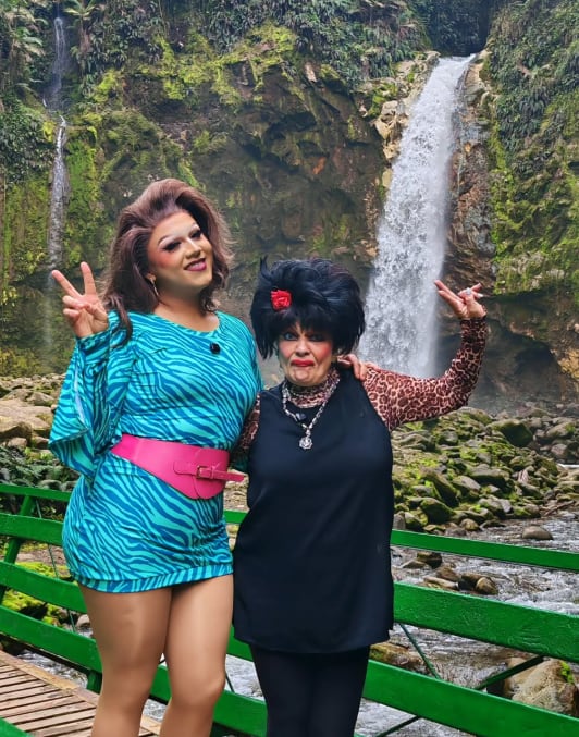 Marcela Ugalde, actriz