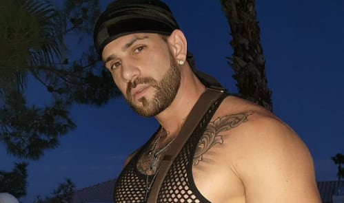 Bryan Ganoza
El cabro más macabro
Ganoza B