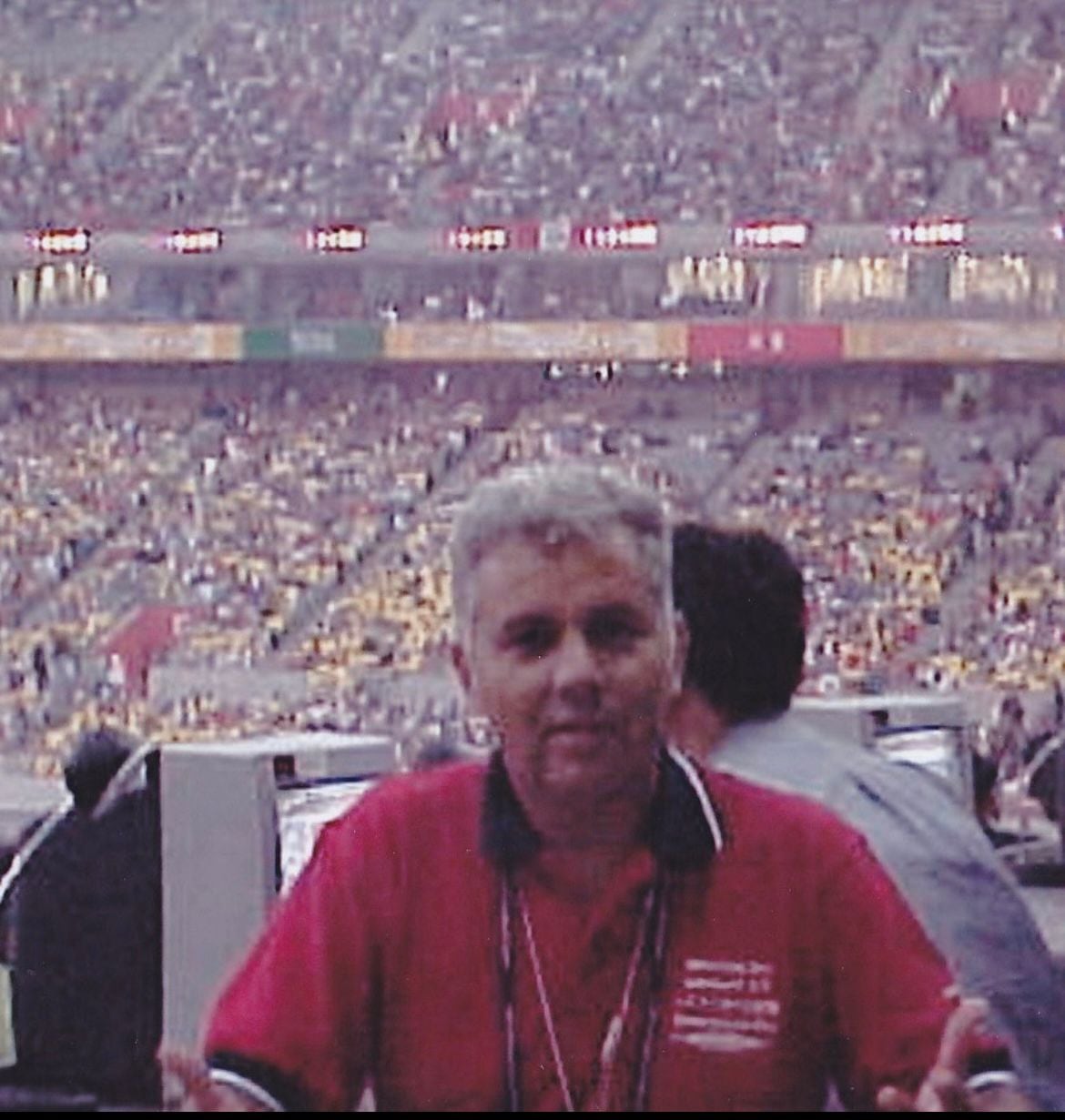 Everardo Herrera Soto, periodista deportivo