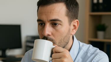 Los riesgos de desayunar solo café todos los días (y cuándo puede ser una mala idea)