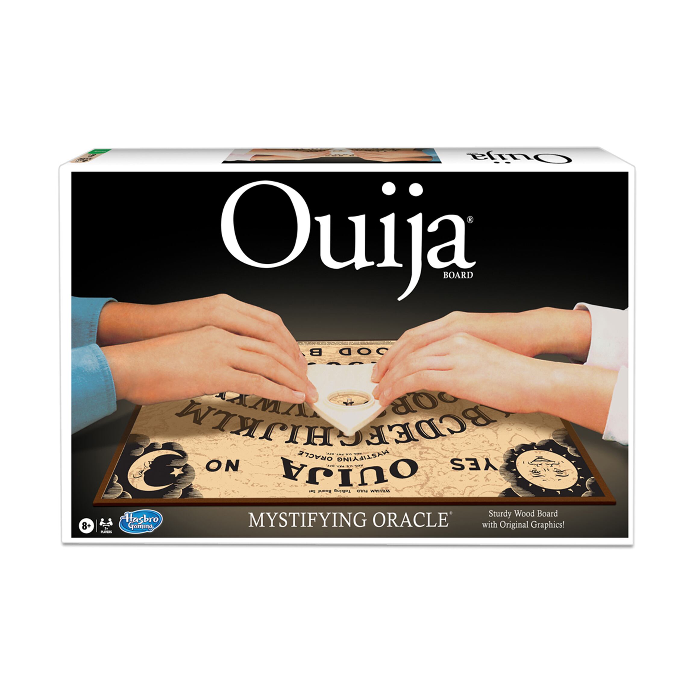 El sacerdote mexicano José de Jesús Aguilar, recuerda que la ouija no es ningún juego y que podría incluso abrirle las puertas al mismísimo diablo.