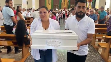 Mamá de Isabella del Milagro: “Muchas gracias, por todo el apoyo y el amor a Isabellita”