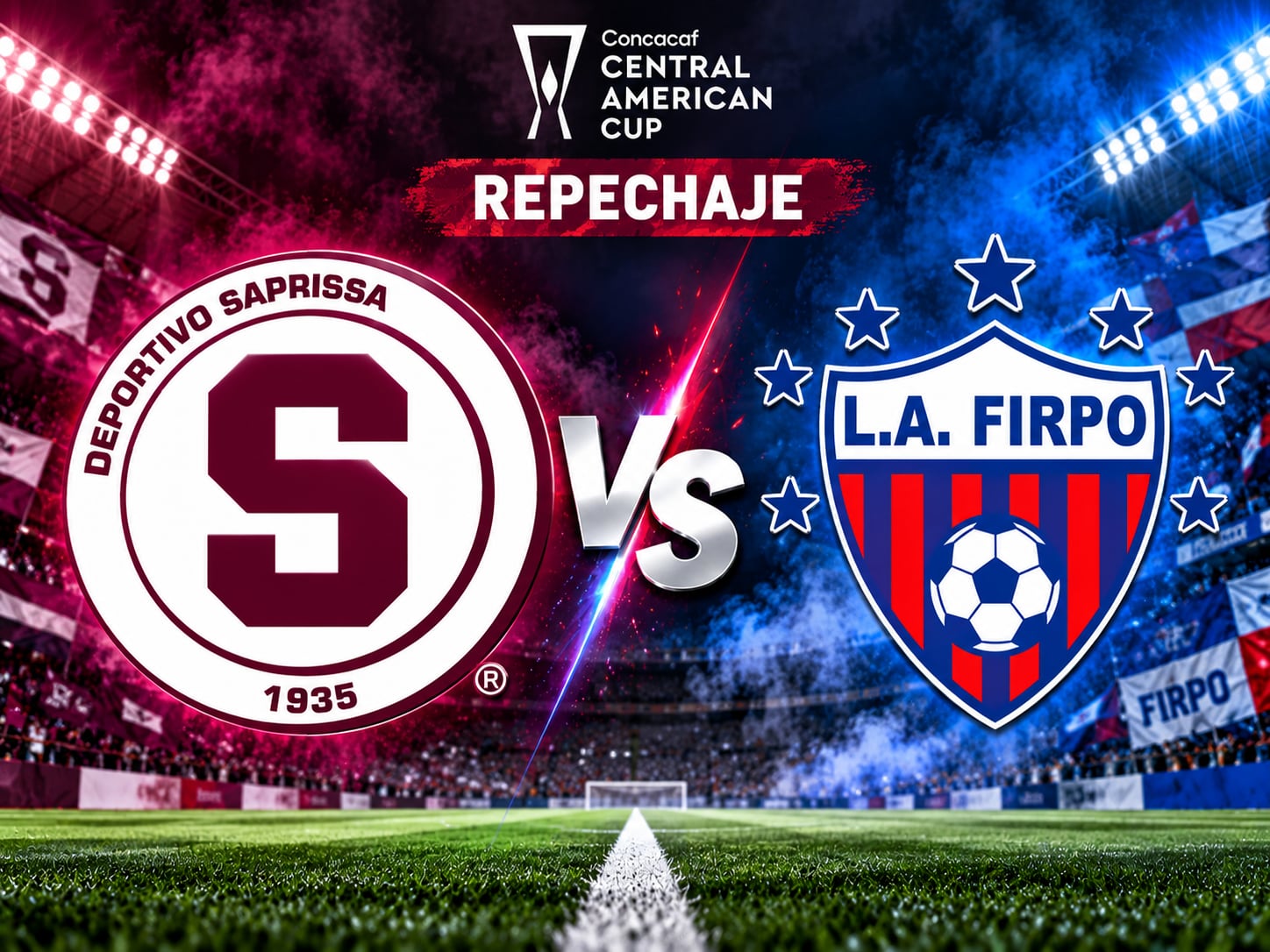 Saprissa recibirá al Luis Ángel Firpo este miércoles 28 de octubre en el estadio Ricardo Saprissa.