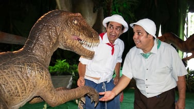 “Juan Vainas” desmiente pleito con Chibolo y Morgan y aclara el porqué de su ausencia en el teatro